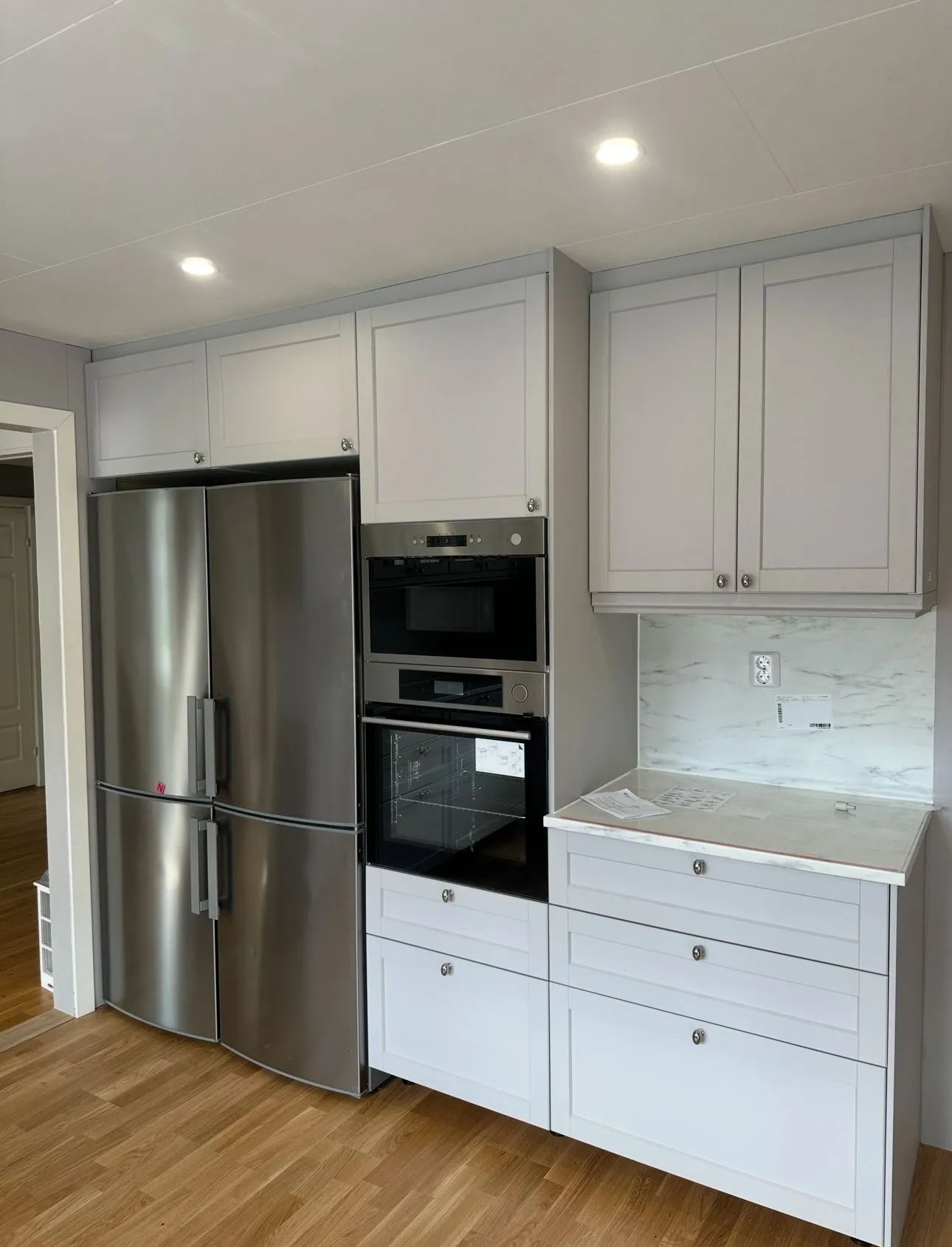 Köksrenovering